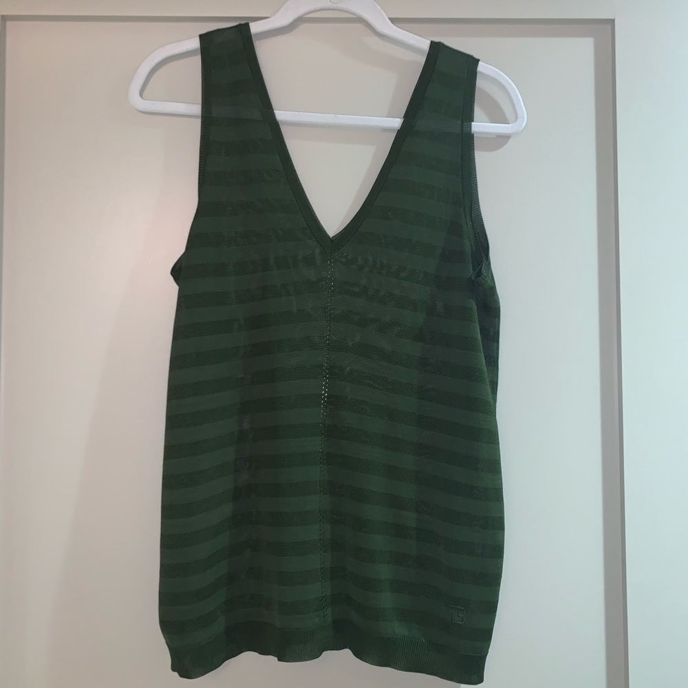 Ted Baker Green Top